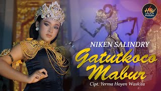 Niken Salindry - Gatotkoco Mabur | Dangdut ( Music Video)