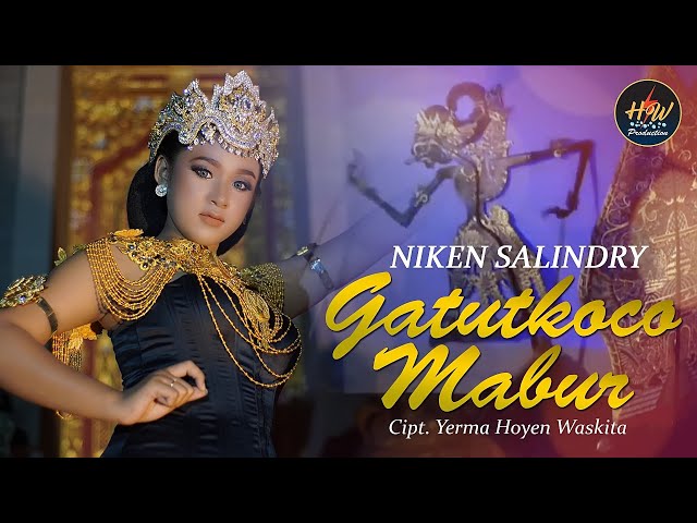 Niken Salindry - Gatotkoco Mabur | Dangdut (Official Music Video) class=