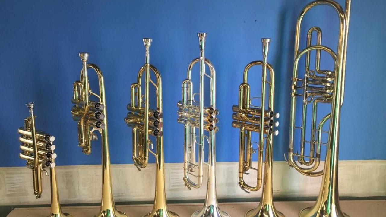 A Musician's Guide to Every Type of Trumpet Instrument - WonderLearning ...