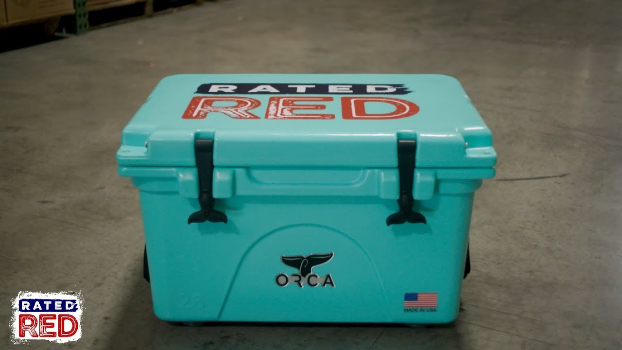 Crafted: ORCA Coolers with Brett Favre