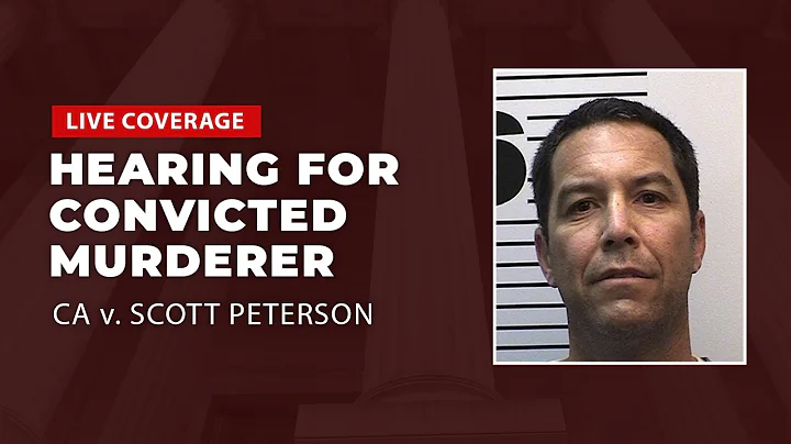 Watch Live: Hearing for Convicted Murderer Scott P...