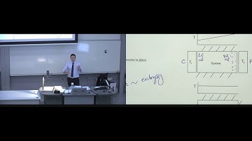 Lecture15: Entropy 1 (Engineering Thermodynamics with free access to full notes) – 16Apr18