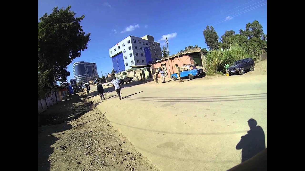 Car Wash Addis Ababa Nov 2013 YouTube