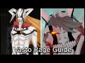 Obtaining Vasto Rage Guide | Peroxide