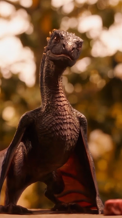 Baby Drogon learning Dracarys | Mother of Dragons | Khaleesi | Game Of Thrones | Dragons | Queen