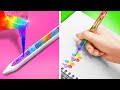 Awesome school hacks  cute diy and adorable epoxy resin cool crafts for you by 123 go series