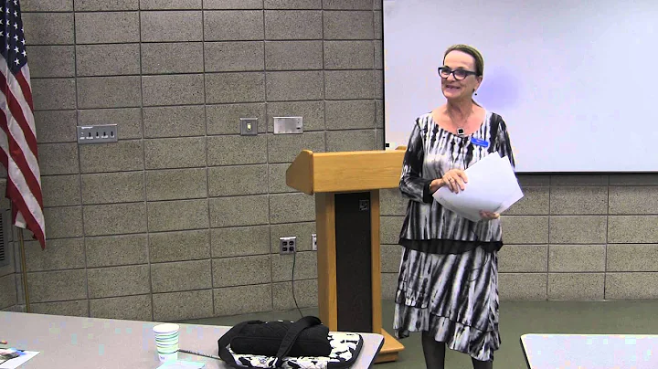 Leadership Lecture Series Elizabeth Abraham