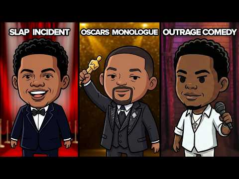 Will Smith & Chris Rock Beef Explained