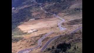 mq Lescala Spanje Motor holiday motorbike motorcycle motorrad bmw R1200RT