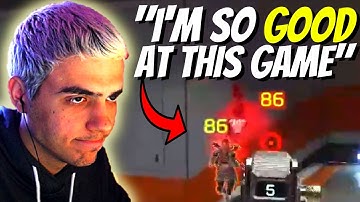 TSM ImperialHal DISGUSTED at his insane 1vs3 in PREDATOR loby !! Apex Legends Twitch Recap