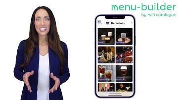 Introducing Menu -Builder Digital Menu for QR codes