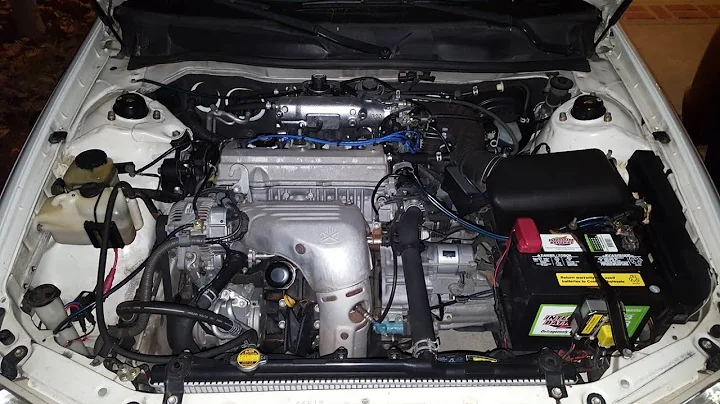 Toyota Camry Random Misfire FIXED!!!