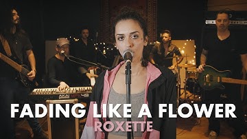 Fading Like a Flower - Roxette (Walkman cover)