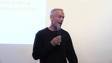 Geoff Ralston And Adora Cheung - Introduction To Startup School