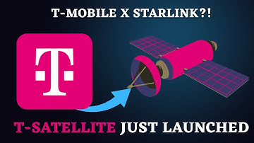T-Mobile en Starlink lanceren T-Satellite – hoe het werkt en waarom het belangrijk is