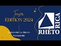 Teaser rhtorica 2024