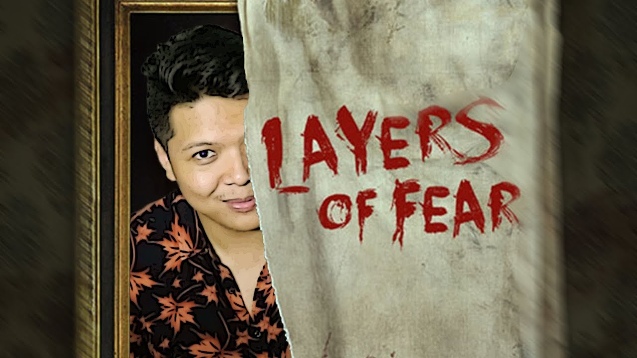 qorygore siapa QORYGORE THE PICASSO | Layers Of Fear #1