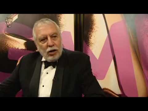 Video: Nolan Bushnell Ontvangt BAFTA-fellowship