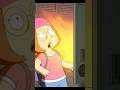 The Joker pranks on Meg Griffin by opening the Ark of the Covenant
