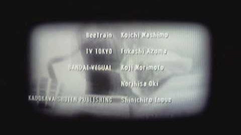 .Hack//GU Volume 3 Redemption Part 105 Ending Part 3