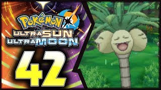 Pokemon Ultra Sun And Moon Part 42 - The Sun Flute 100% Walkthrough