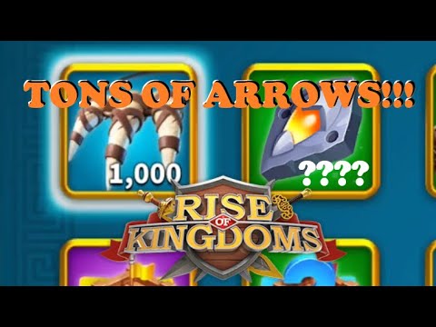 The best way to farm arrows of resistance | ROK FAQshorts