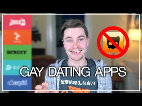 Gay Dating Apps - Other than Grindr | Jason Frazer