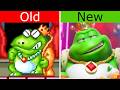 Evolution of Wart in Super Mario (1987-2026)