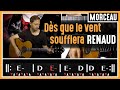 Cours de Guitare : Apprendre Dès que le Vent Soufflera de Renaud