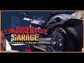 Biker Garage: Mechanic Simulator - Real Gameplay Announcement Trailer