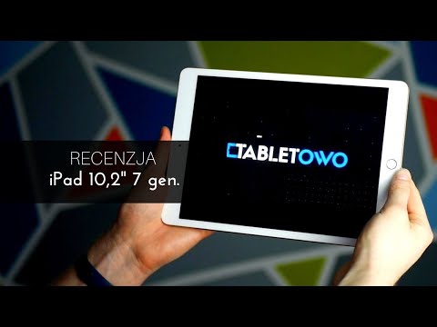 Recenzja iPada 10,2 cala 7. generacji - test Tabletowo.pl