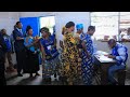 Congo's presidential election results delayed