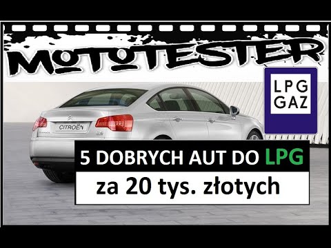 Wideo: Który mały SUV ma najlepszy przebieg na gazie?