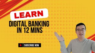 12 Mins To Understand Landscape of Digital Banking and Roadmap of Digital Banking Strategy