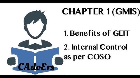 CA FINAL ISCA MNEMONICS | CH-1 GMIS clip#8