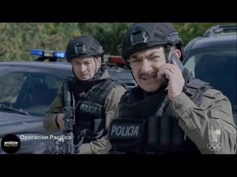 Operacion Pacifico Capitulo 3 Completo 2-7 HD