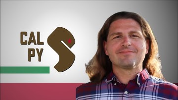 CalPy - AI Assisted Coding with David Jaenisch