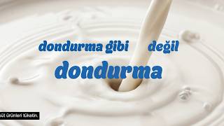 Golf Dondurma | Dondurma Gibi Değil Dondurma