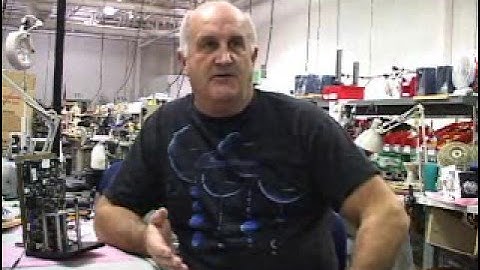 GBMP Lean Training DVD "Moments of Truth -Creating a Lean Chain of Support" Clip