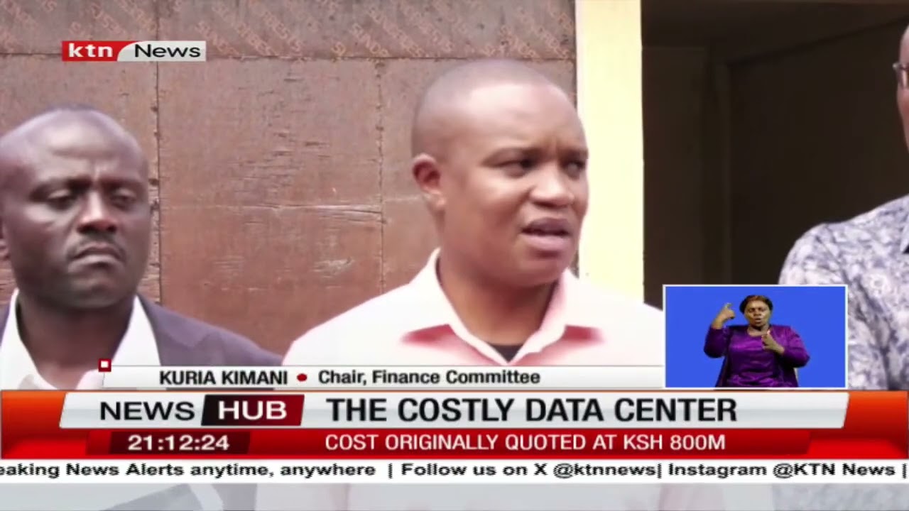 The costly data center: Cost of financing data recovery center hike