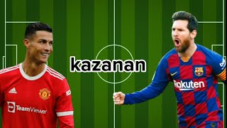 Ronaldo Vs Messi