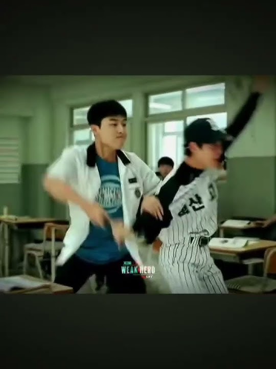 SOHO WEAK HERO IN CLASS 1 #EDIT#SOHO#WEAKHEROCLASS12