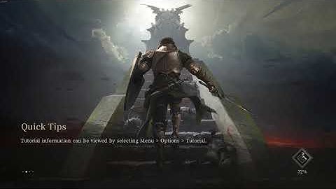 Bless Unleashed (Stress test closed beta) (No sound!)