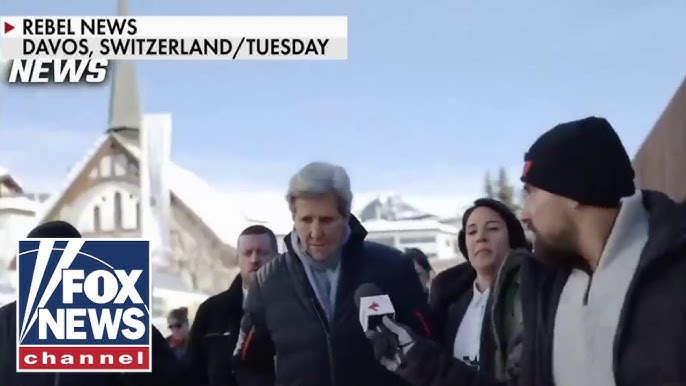 Reporter Torches John Kerry For Climate Hypocrisy Out Of Touch And Full Of It