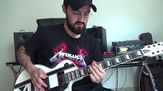 Cowboys From Hell (Pantera) - Guitar Cover