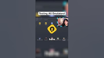 Performance testing LDplayer Vs MuMuplayer Vs Bluestacks! #shorts #robloxexploiting #robloxhacks