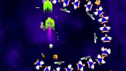 Chicken Invaders 4: Ultimate Omelette - Part 2 (Levels 11-17)
