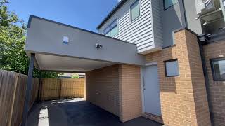 Virtual Tour: For Rent - 3/10 marlborough Street, Fawkner