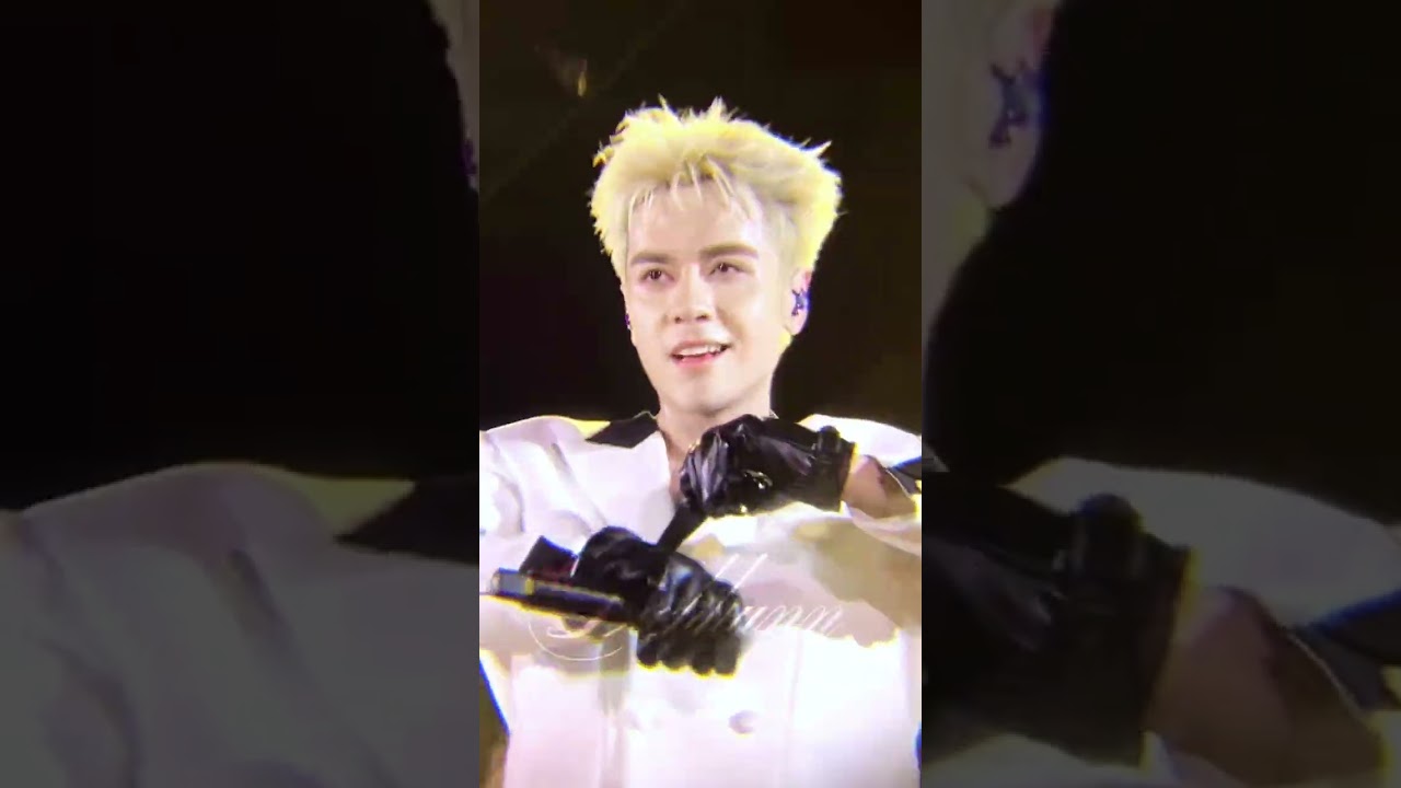 [fancam] Quang Hùng MasterD hát bài Thả Anh Ra theo 2 phong cách tại sk JBL 08.11.2025