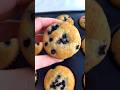 Easy Blueberry Almond Muffins | Betty Crocker